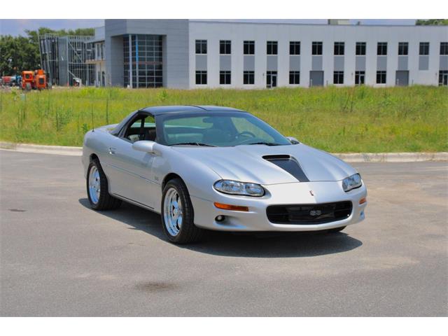 2002 Chevrolet Camaro SS (CC-1745725) for sale in Winter Garden, Florida