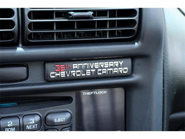 2002 Chevrolet Camaro SS (CC-1745725) for sale in Winter Garden, Florida