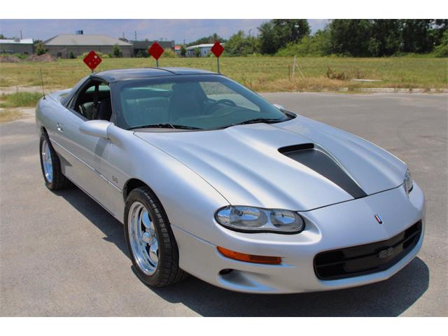 2002 Chevrolet Camaro SS (CC-1745725) for sale in Winter Garden, Florida