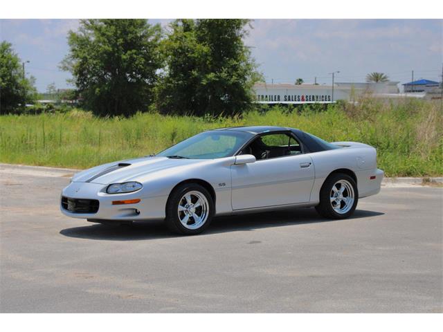 2002 Chevrolet Camaro SS (CC-1745725) for sale in Winter Garden, Florida