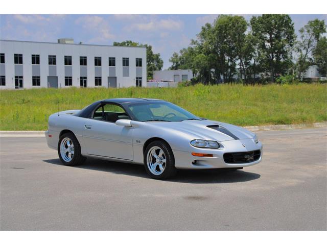 2002 Chevrolet Camaro SS (CC-1745725) for sale in Winter Garden, Florida