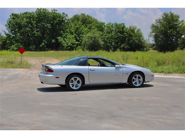 2002 Chevrolet Camaro SS (CC-1745725) for sale in Winter Garden, Florida