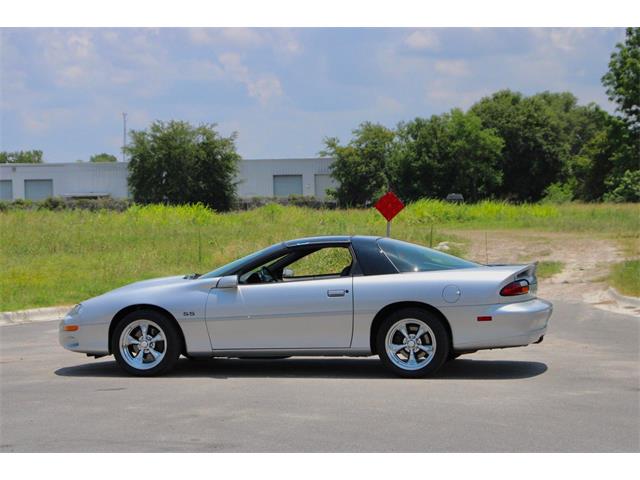 2002 Chevrolet Camaro SS (CC-1745725) for sale in Winter Garden, Florida