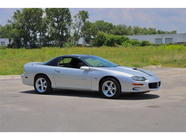 2002 Chevrolet Camaro SS (CC-1745725) for sale in Winter Garden, Florida