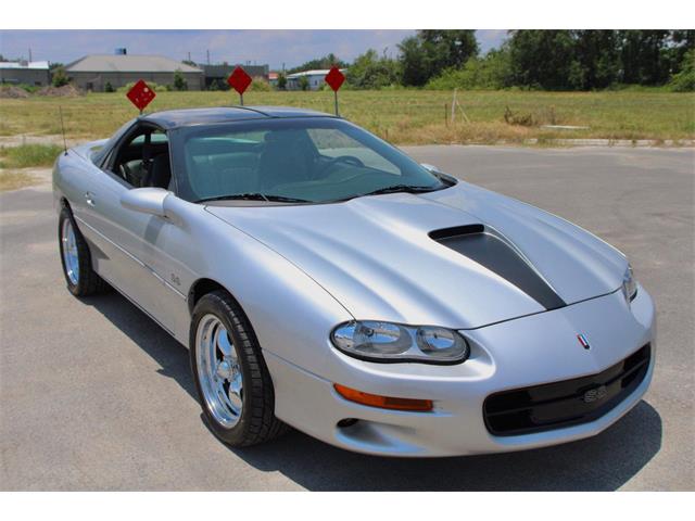 2002 Chevrolet Camaro SS (CC-1745725) for sale in Winter Garden, Florida