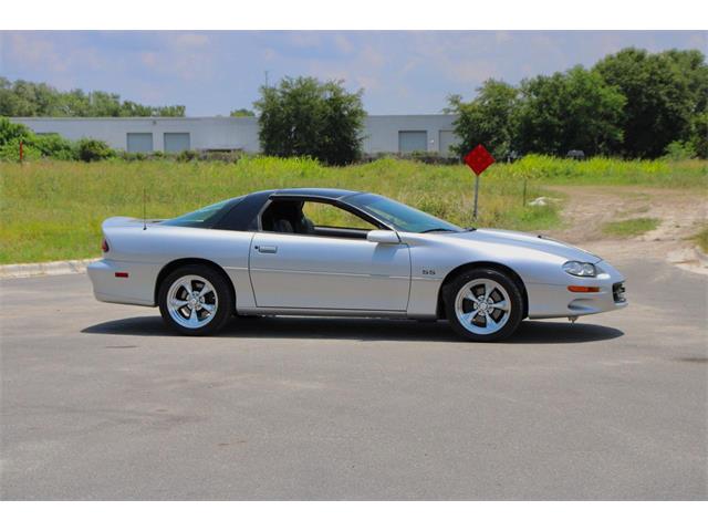 2002 Chevrolet Camaro SS (CC-1745725) for sale in Winter Garden, Florida