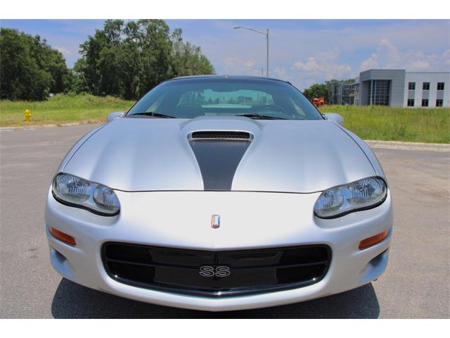 2002 Chevrolet Camaro SS (CC-1745725) for sale in Winter Garden, Florida
