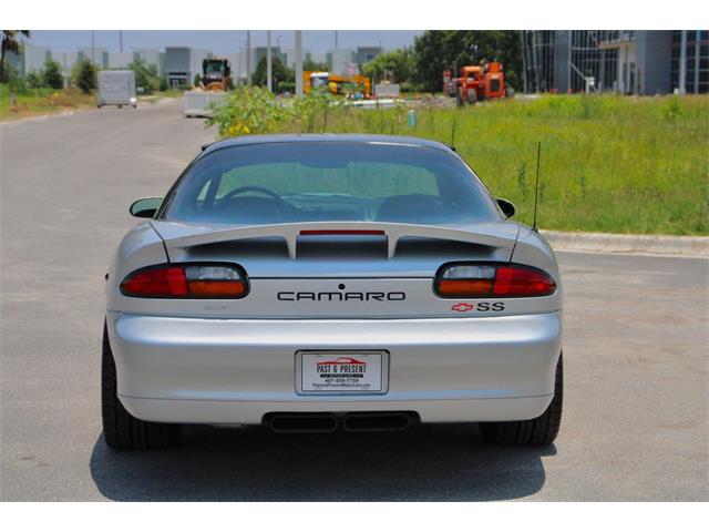 2002 Chevrolet Camaro SS (CC-1745725) for sale in Winter Garden, Florida