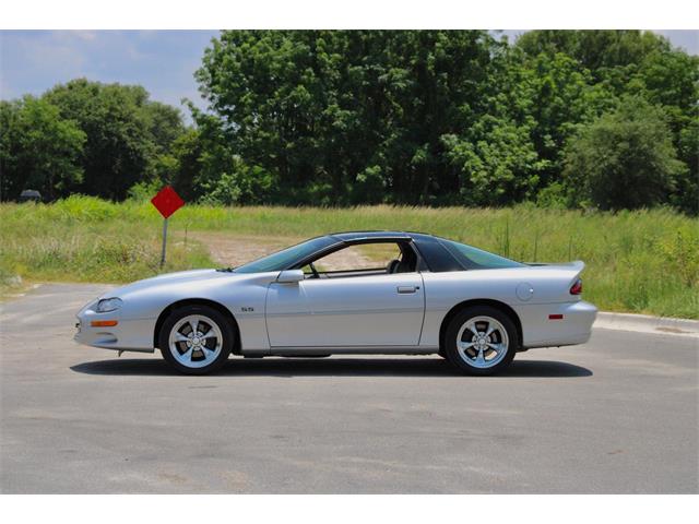 2002 Chevrolet Camaro SS (CC-1745725) for sale in Winter Garden, Florida