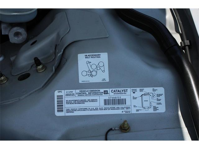 2002 Chevrolet Camaro SS (CC-1745725) for sale in Winter Garden, Florida
