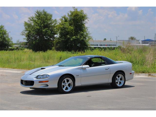 2002 Chevrolet Camaro SS (CC-1745725) for sale in Winter Garden, Florida
