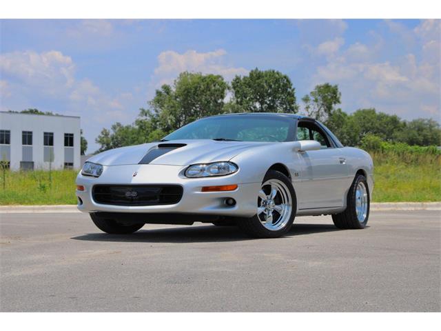 2002 Chevrolet Camaro SS (CC-1745725) for sale in Winter Garden, Florida