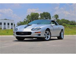 2002 Chevrolet Camaro SS (CC-1745725) for sale in Winter Garden, Florida