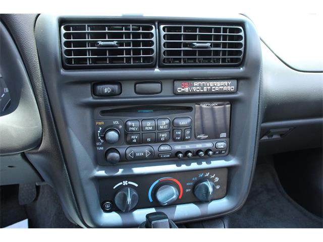 2002 Chevrolet Camaro SS (CC-1745725) for sale in Winter Garden, Florida