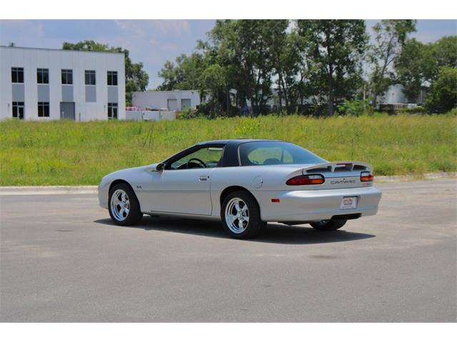 2002 Chevrolet Camaro SS (CC-1745725) for sale in Winter Garden, Florida
