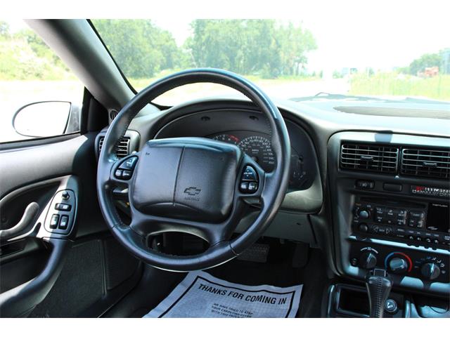 2002 Chevrolet Camaro SS (CC-1745725) for sale in Winter Garden, Florida