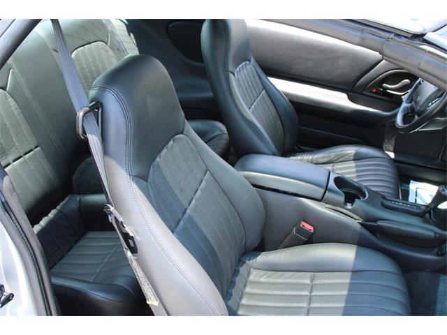 2002 Chevrolet Camaro SS (CC-1745725) for sale in Winter Garden, Florida