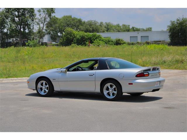 2002 Chevrolet Camaro SS (CC-1745725) for sale in Winter Garden, Florida