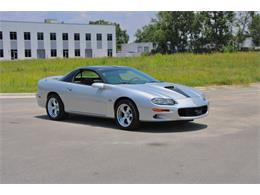 2002 Chevrolet Camaro SS (CC-1745725) for sale in Winter Garden, Florida