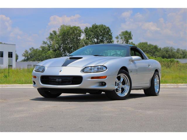 2002 Chevrolet Camaro SS (CC-1745725) for sale in Winter Garden, Florida