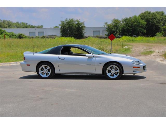 2002 Chevrolet Camaro SS (CC-1745725) for sale in Winter Garden, Florida