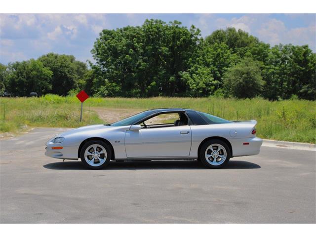2002 Chevrolet Camaro SS (CC-1745725) for sale in Winter Garden, Florida