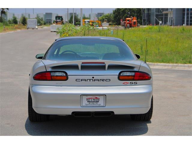2002 Chevrolet Camaro SS (CC-1745725) for sale in Winter Garden, Florida