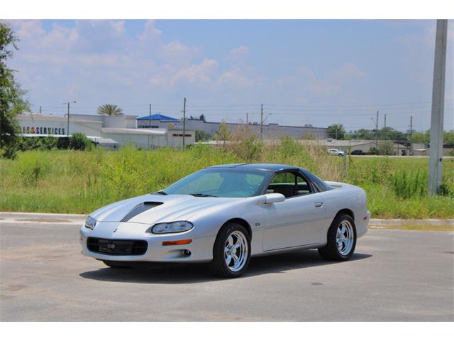 2002 Chevrolet Camaro SS (CC-1745725) for sale in Winter Garden, Florida