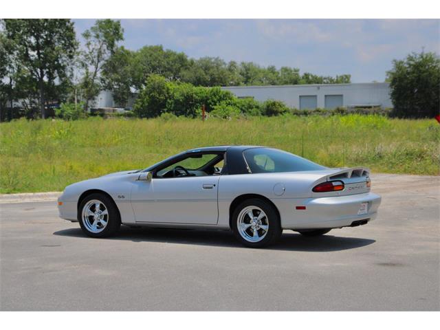 2002 Chevrolet Camaro SS (CC-1745725) for sale in Winter Garden, Florida