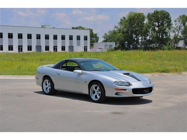 2002 Chevrolet Camaro SS (CC-1745725) for sale in Winter Garden, Florida
