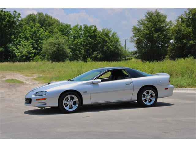 2002 Chevrolet Camaro SS (CC-1745725) for sale in Winter Garden, Florida
