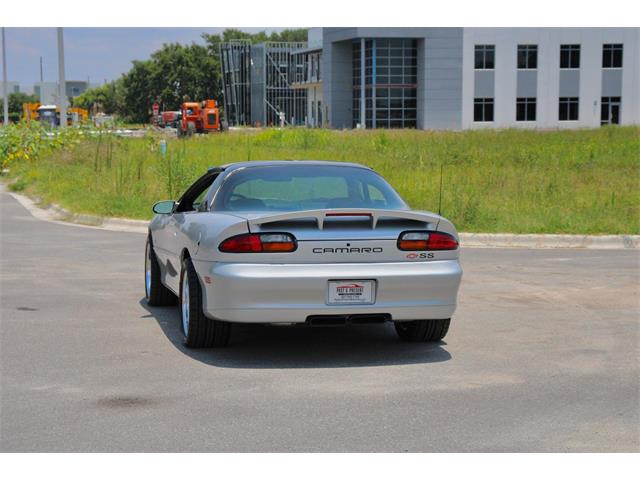 2002 Chevrolet Camaro SS (CC-1745725) for sale in Winter Garden, Florida