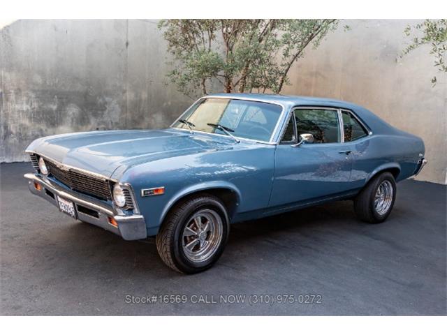 1969 Chevrolet Nova For Sale | ClassicCars.com | CC-1745747