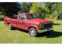 1981 Ford F250 (CC-1745750) for sale in Cadillac, Michigan