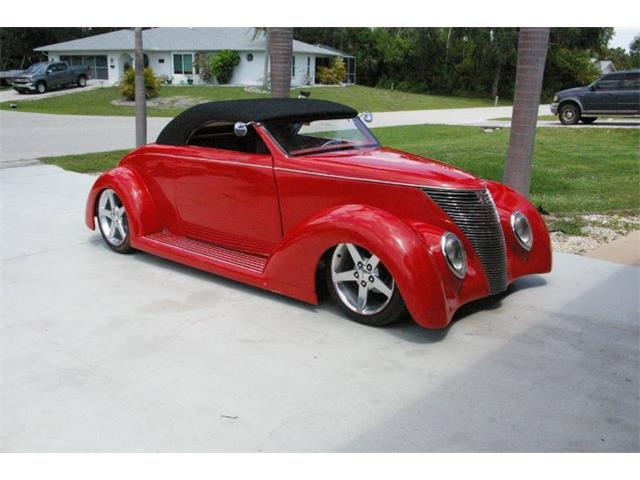 1937 Ford Roadster (CC-1745751) for sale in Cadillac, Michigan