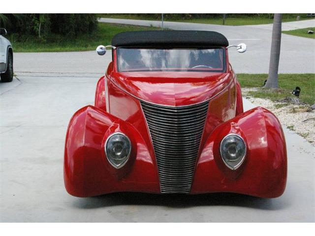 1937 Ford Roadster (CC-1745751) for sale in Cadillac, Michigan