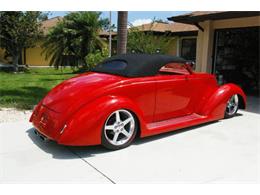 1937 Ford Roadster (CC-1745751) for sale in Cadillac, Michigan