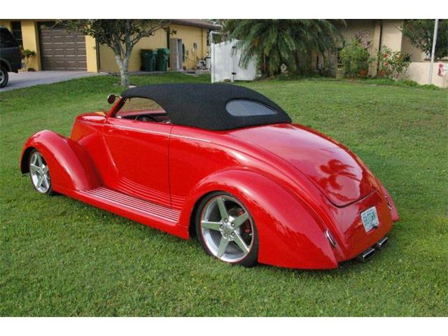 1937 Ford Roadster (CC-1745751) for sale in Cadillac, Michigan