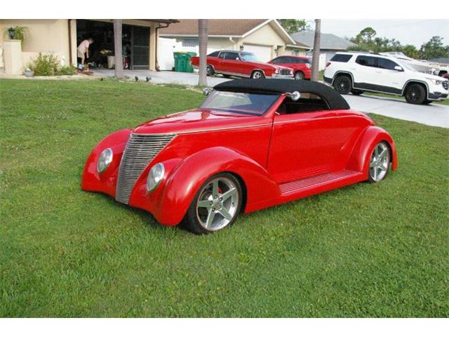 1937 Ford Roadster (CC-1745751) for sale in Cadillac, Michigan