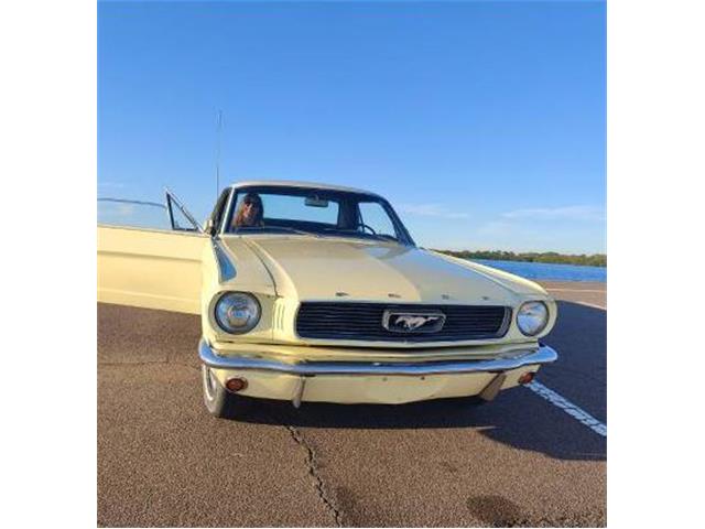 1966 Ford Mustang (CC-1745752) for sale in Cadillac, Michigan