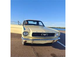 1966 Ford Mustang (CC-1745752) for sale in Cadillac, Michigan
