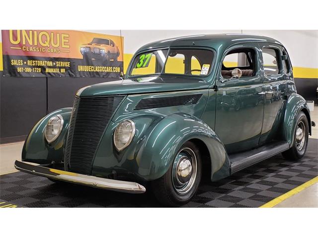 1937 Ford Deluxe (CC-1745758) for sale in Mankato, Minnesota