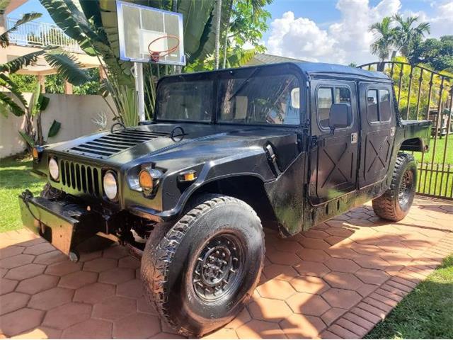 1988 Hummer H1 (CC-1745760) for sale in Cadillac, Michigan