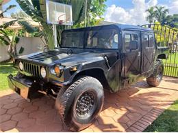 1988 Hummer H1 (CC-1745760) for sale in Cadillac, Michigan