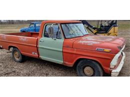 1968 Ford F100 (CC-1745764) for sale in Cadillac, Michigan