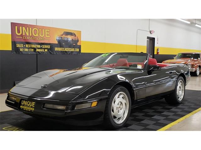 1995 Chevrolet Corvette (CC-1745773) for sale in Mankato, Minnesota