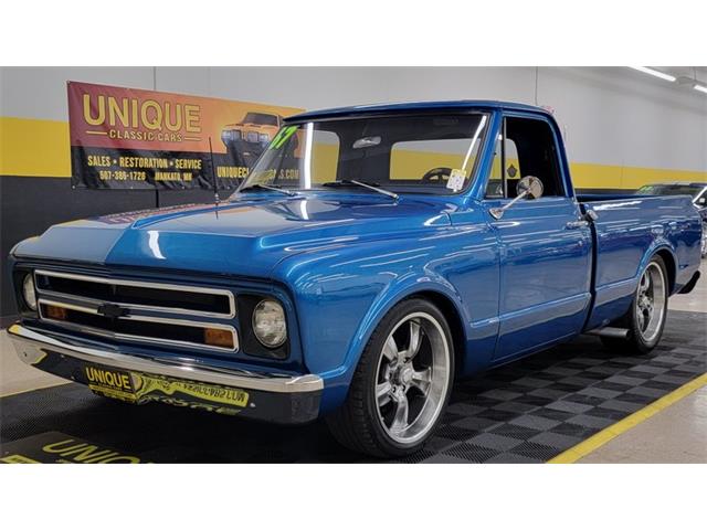 1967 Chevrolet C10 (CC-1745776) for sale in Mankato, Minnesota