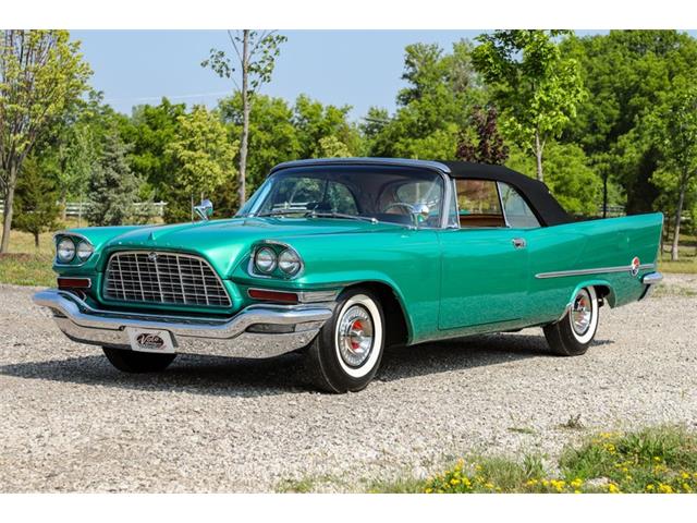 300 Chrysler 1957null