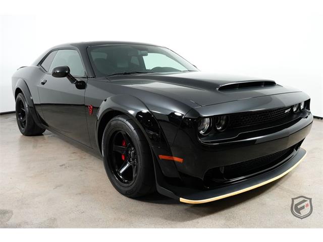 2018 Dodge Challenger (CC-1745805) for sale in Chatsworth, California