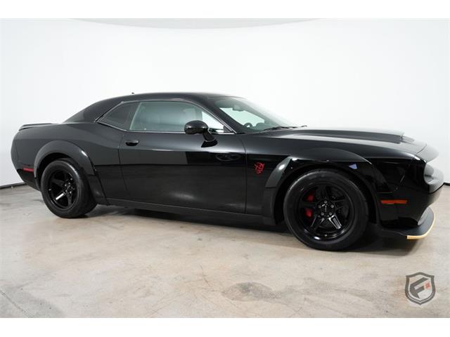 2018 Dodge Challenger (CC-1745805) for sale in Chatsworth, California